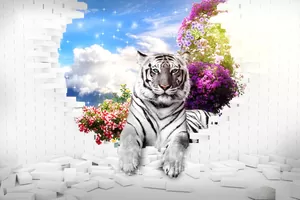 Животные 3D