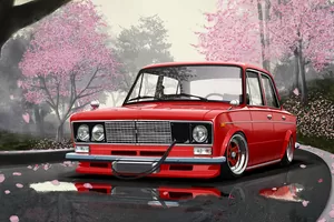 Машины 3D