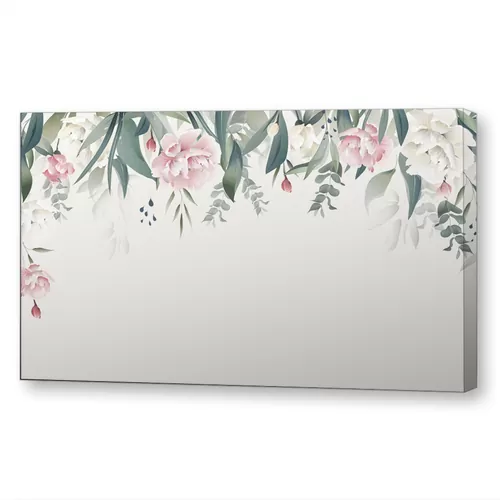 Свисающие цветы 3