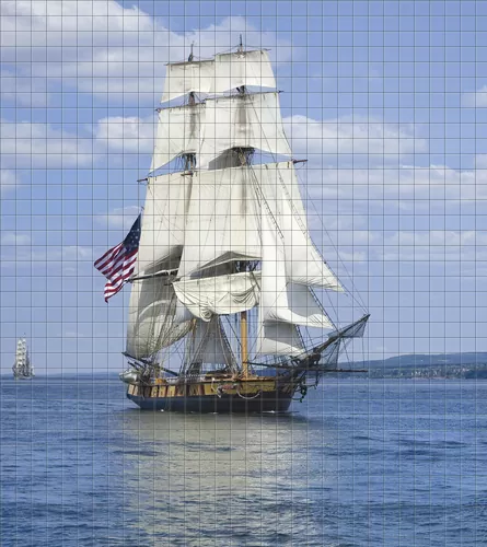 Американский бриг