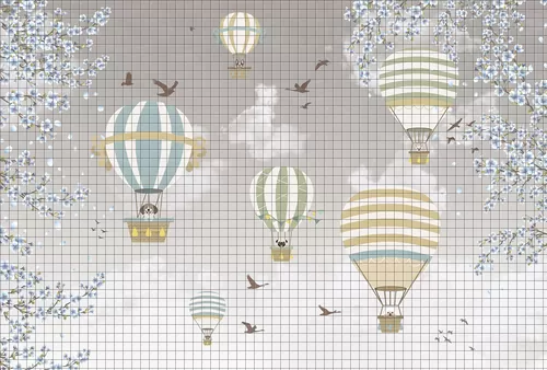 Собаки на шариках