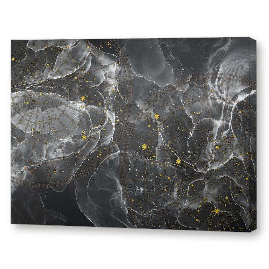 Constellations на подрамнике