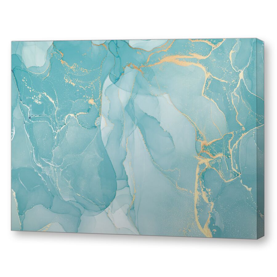 Azure mix на подрамнике