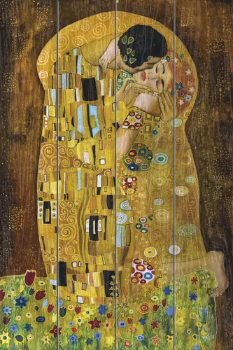 Поцелуй (вариант)