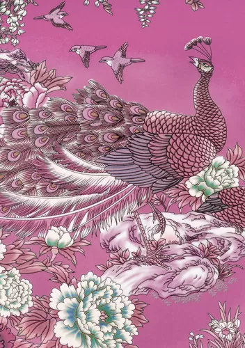 Suzhou pink