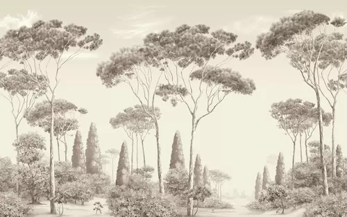 Grove sepia