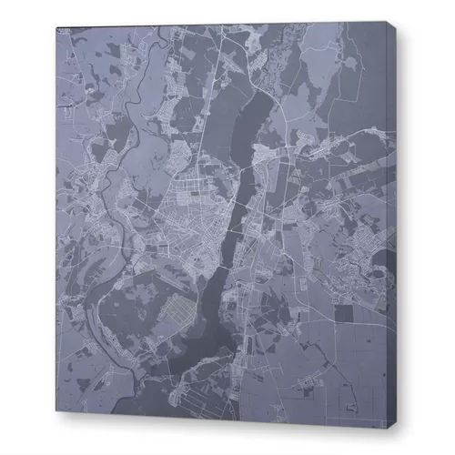 Точки на карте