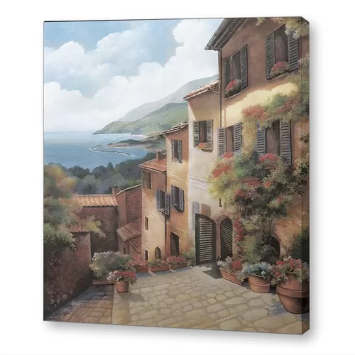 Улочка в старом городе