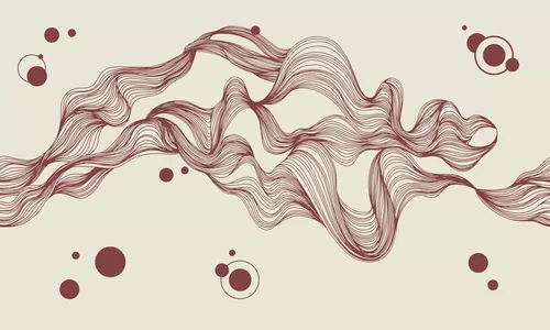 Waves cranberry