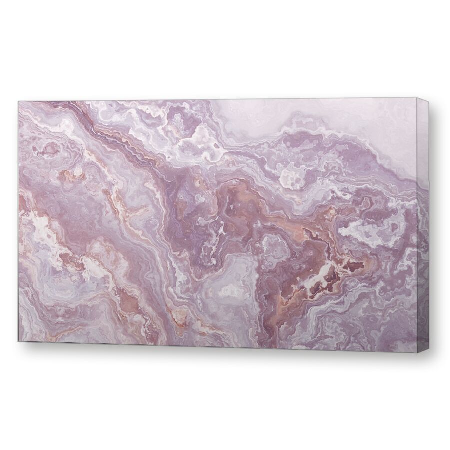 Onyx pink на подрамнике