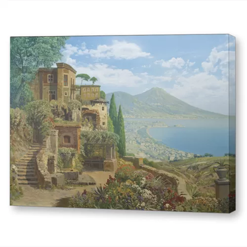 Дом с видом на море