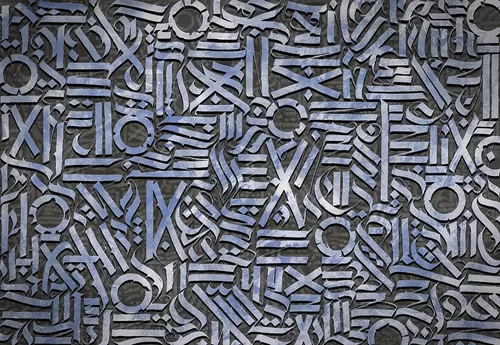 Calligraffiti