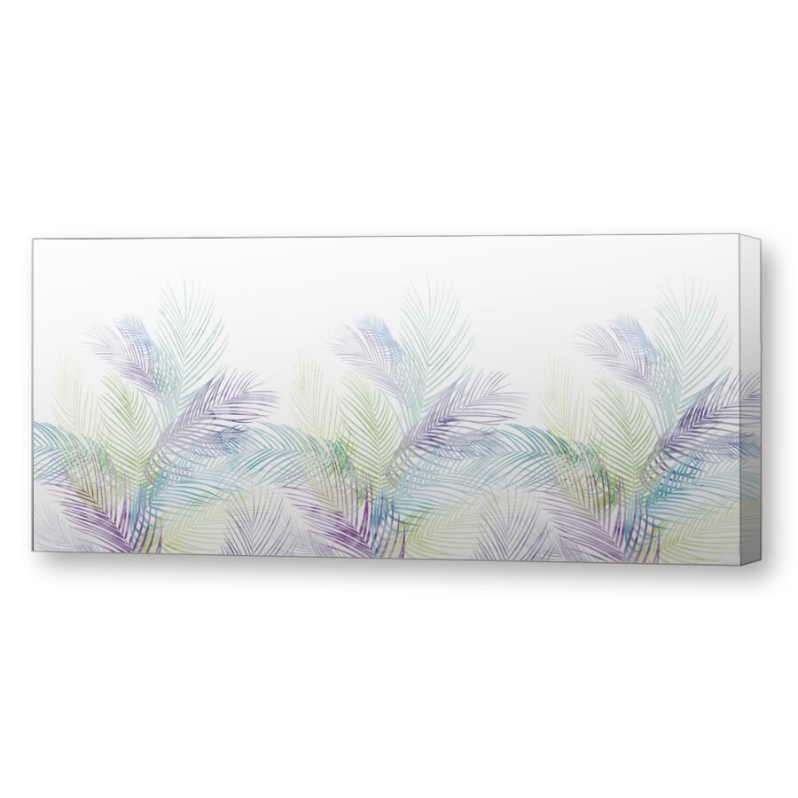 Tropical rainbow на подрамнике