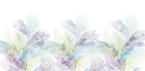 Tropical rainbow