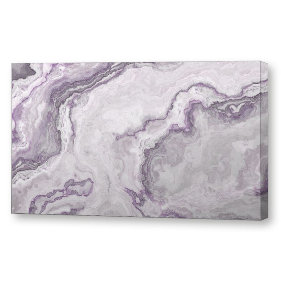 Minerale purple на подрамнике