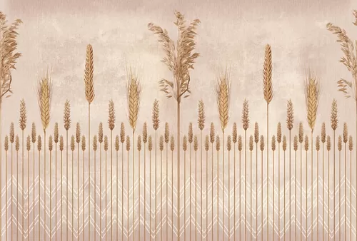 Wheat peach