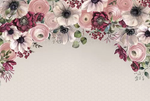 Flower arch