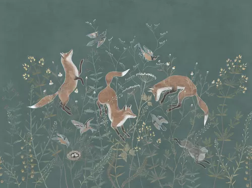 Foxy