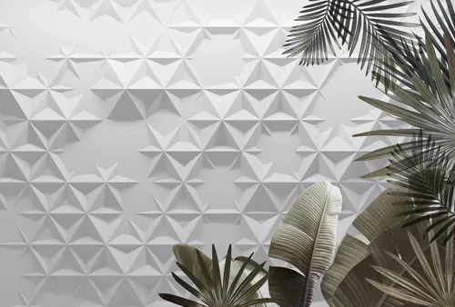 Geometric jungle