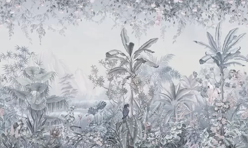 Dream island blue