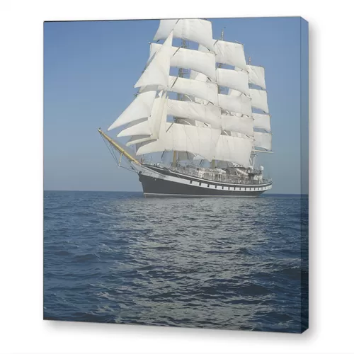 На всех парусах