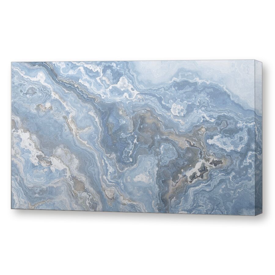 Onyx blue на подрамнике