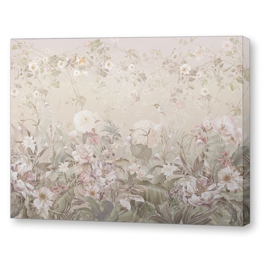 Flowering meadow на подрамнике