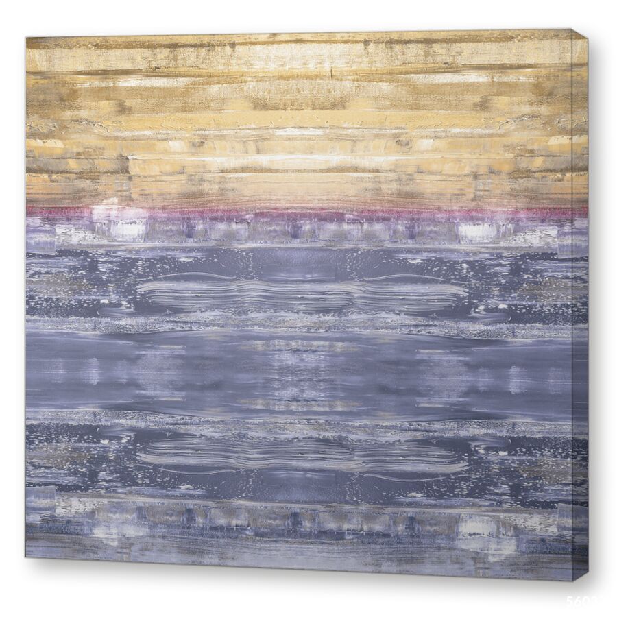 Красочная абстракция 1 на подрамнике