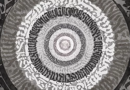 Calligraffiti