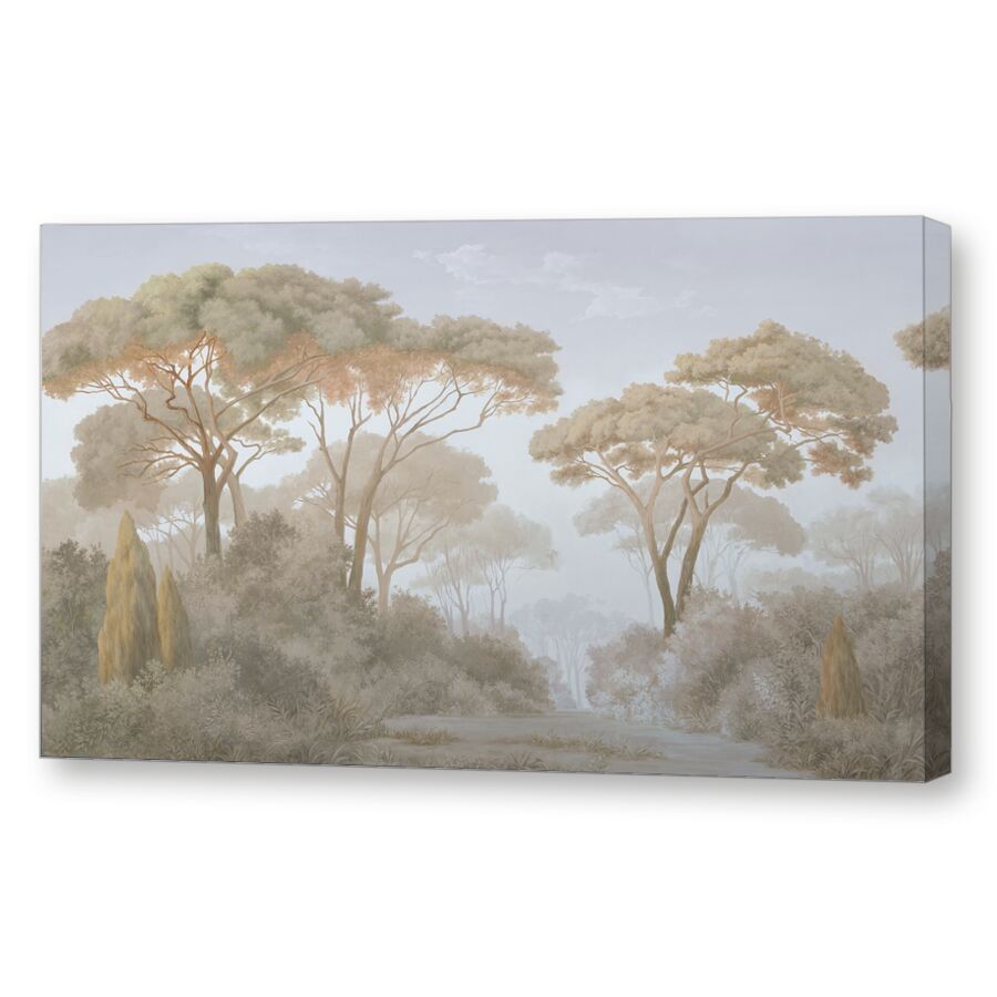 Мистическая тропа 2 на подрамнике