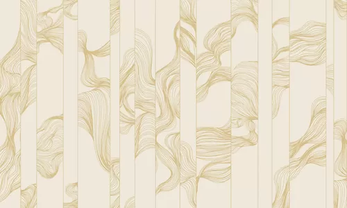 Beige stripes