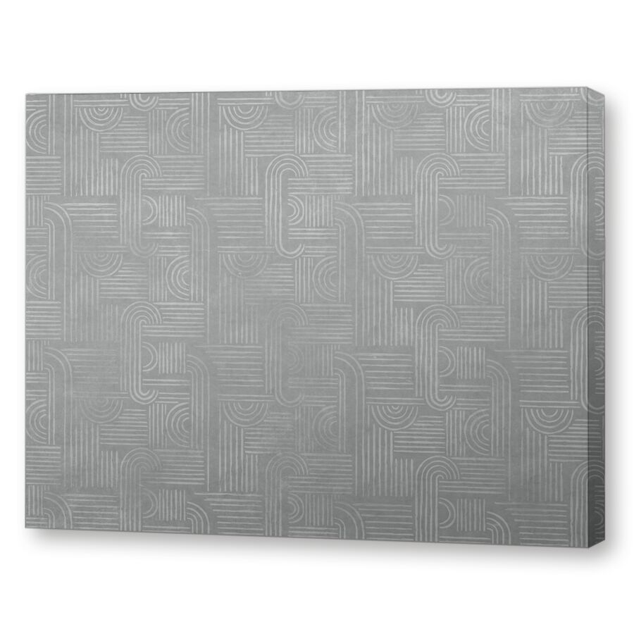 Abstract geometry на подрамнике