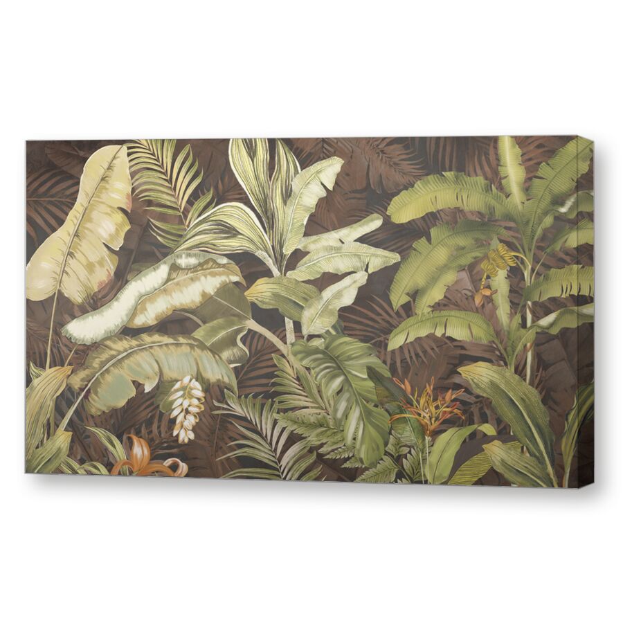 Jungle на подрамнике