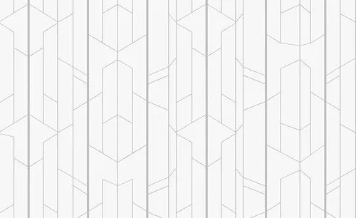 Abstract pattern silver