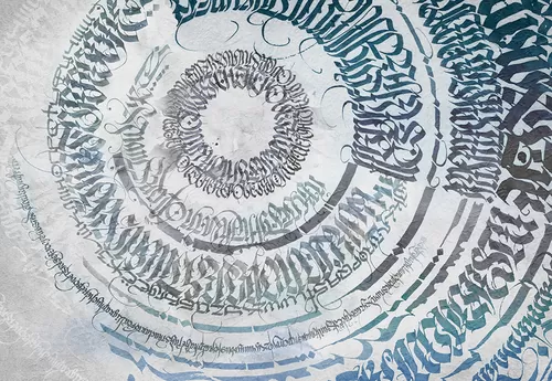Calligraffiti
