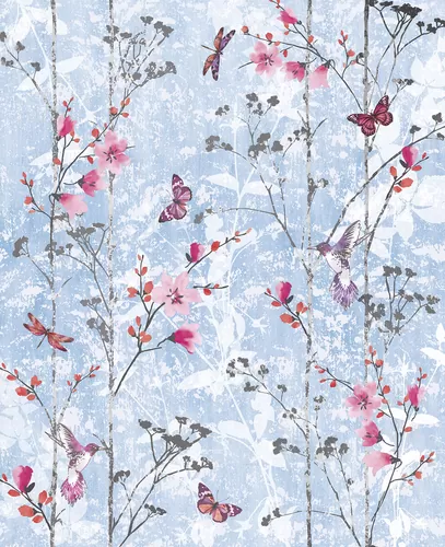 Sugar Tree baby blue