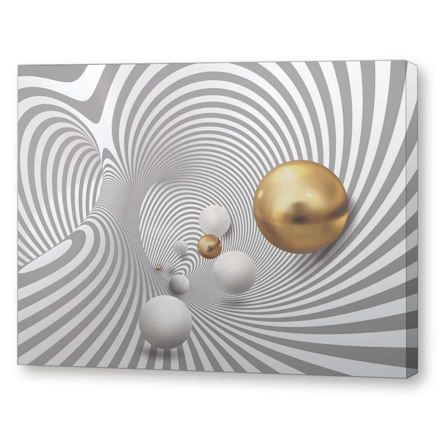 Abstract vortex на подрамнике
