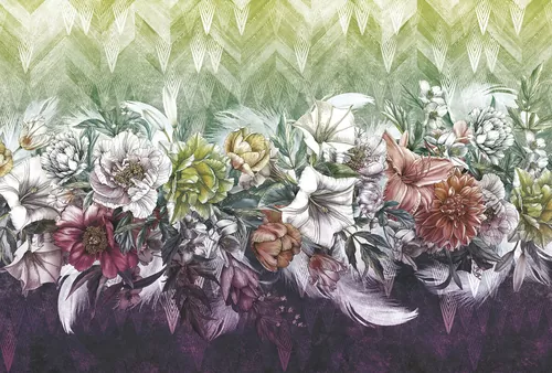 Bouquet green