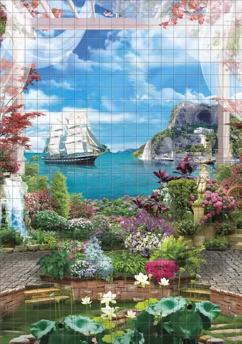 Цветущая гавань