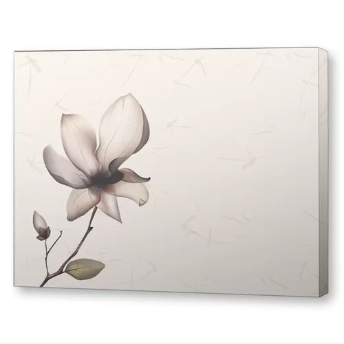 Нежный цветок