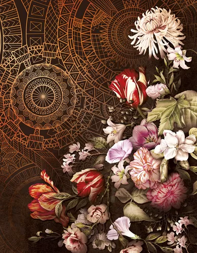Flower dance