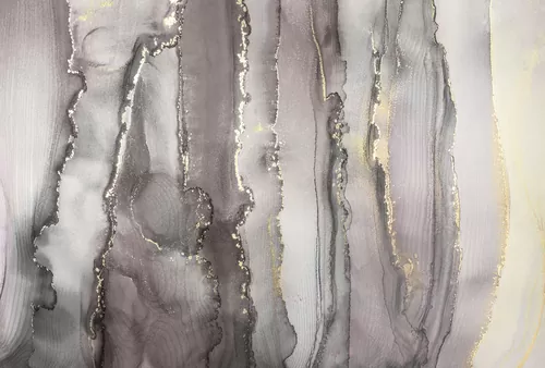 Fluid pink stripes
