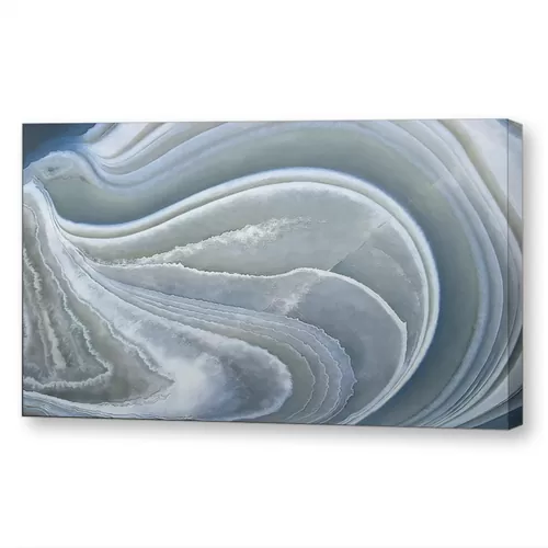 Камень в разрезе