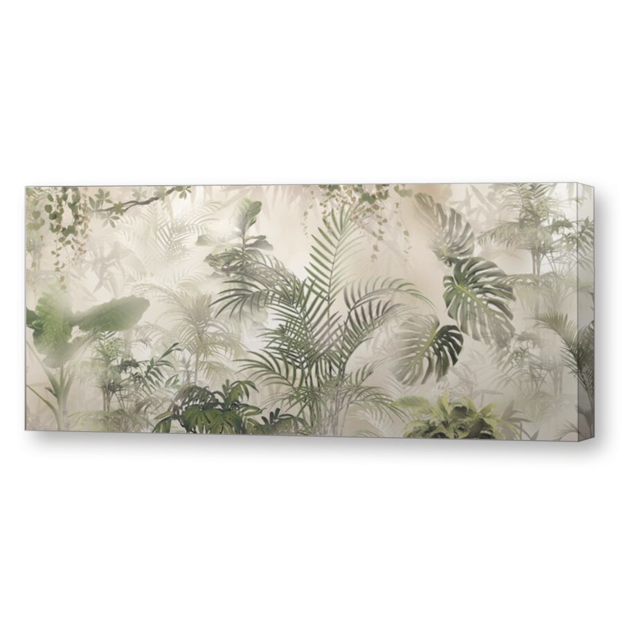 Tropical panorama на подрамнике
