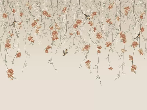 Delicate flowers