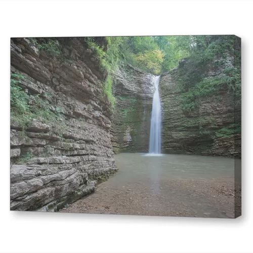 Водопады Руфабго