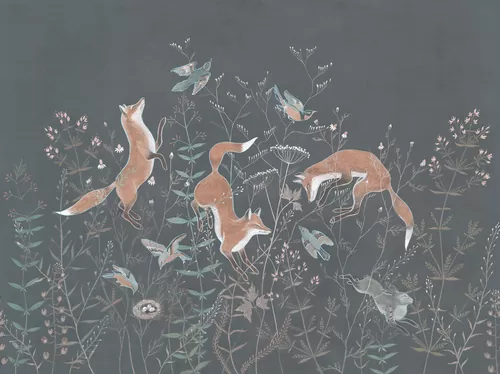 Foxy