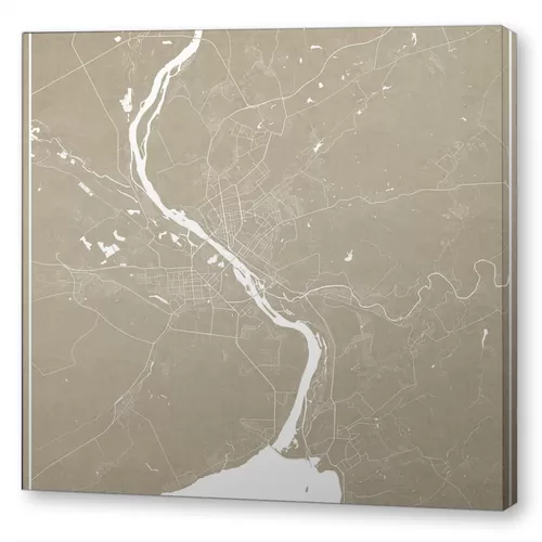 Границы улиц