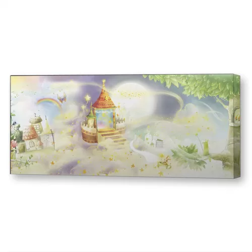 Сказочный город