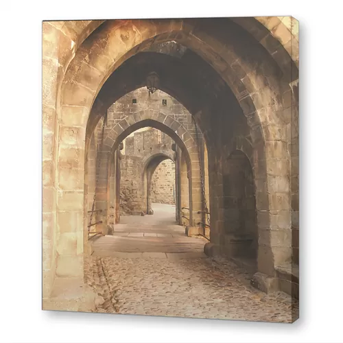 Старинные арки